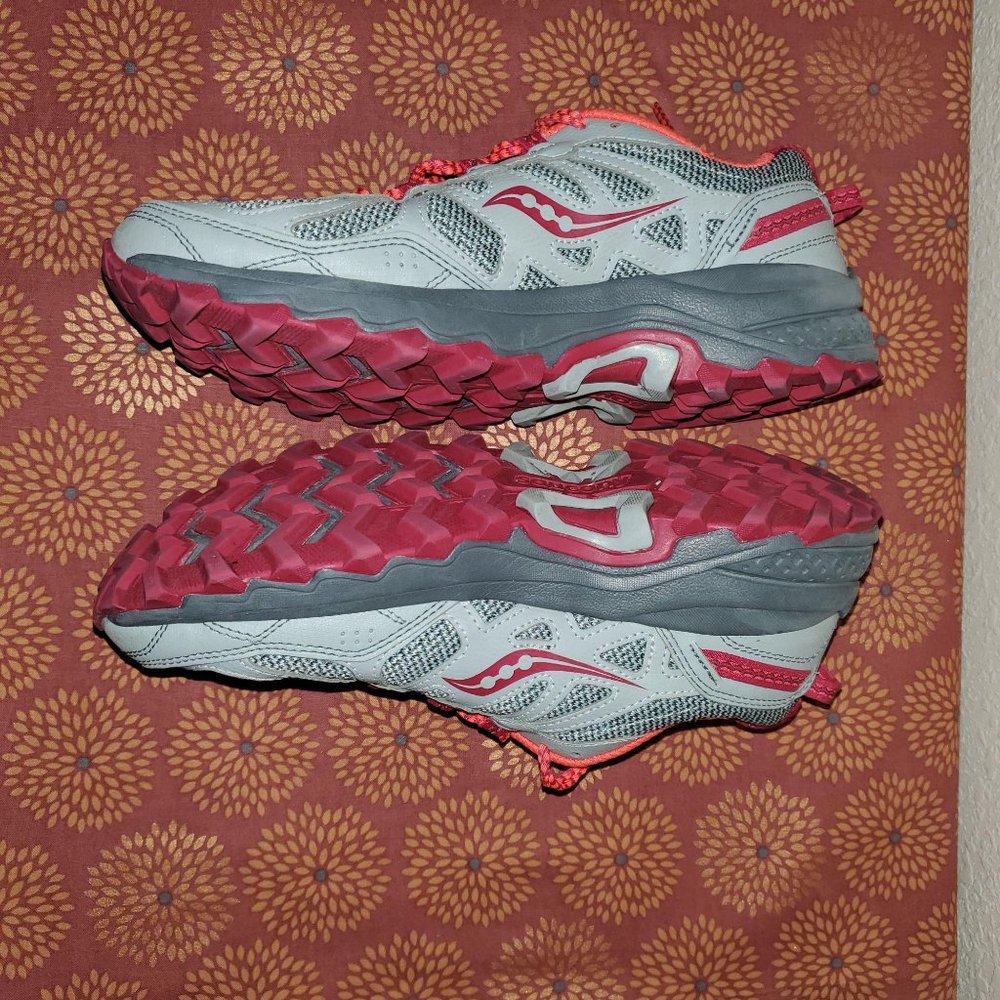 Saucony Women's Excursion Tr11 Running-Shoes 6.5 - Picture 6 of 9